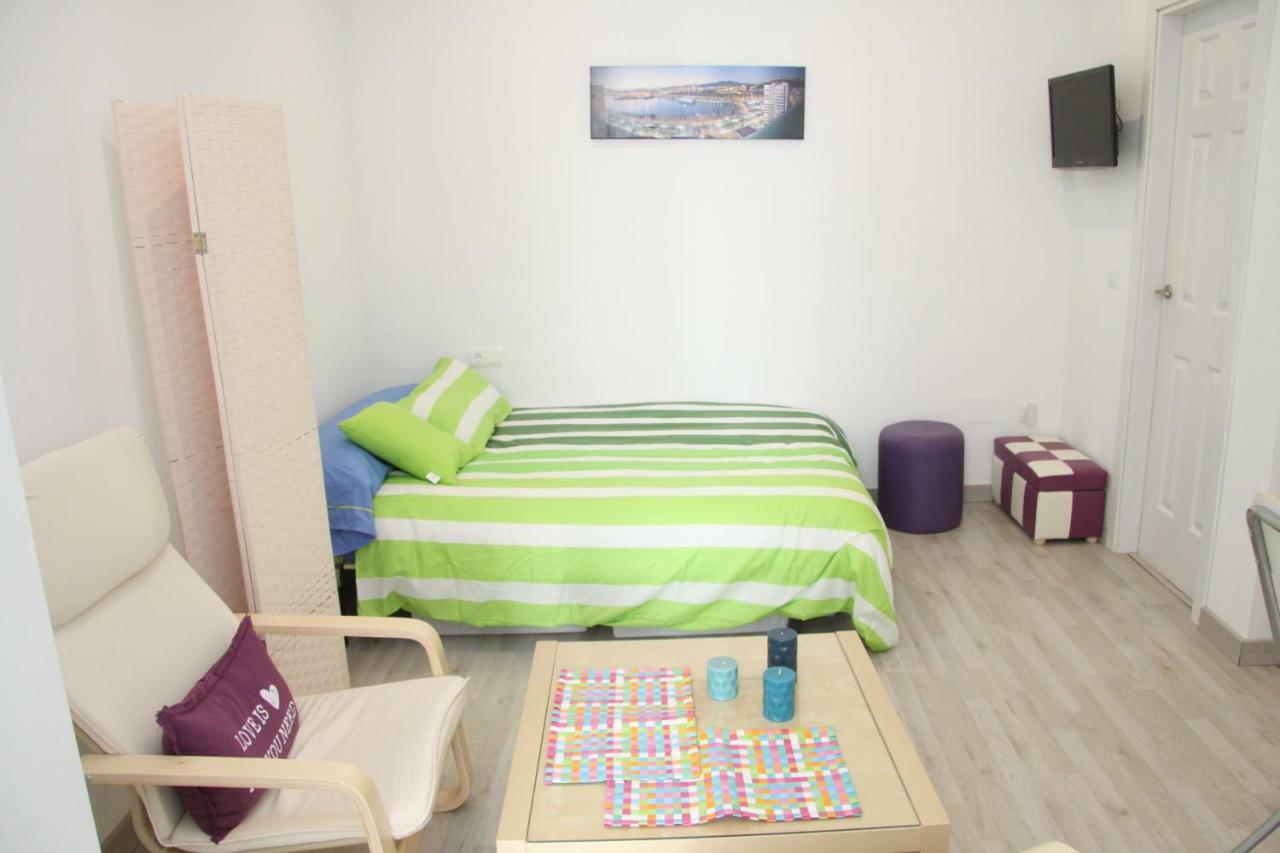 Tg Freshapartments Málaga Esterno foto