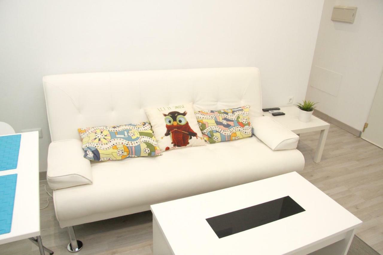 Tg Freshapartments Málaga Esterno foto