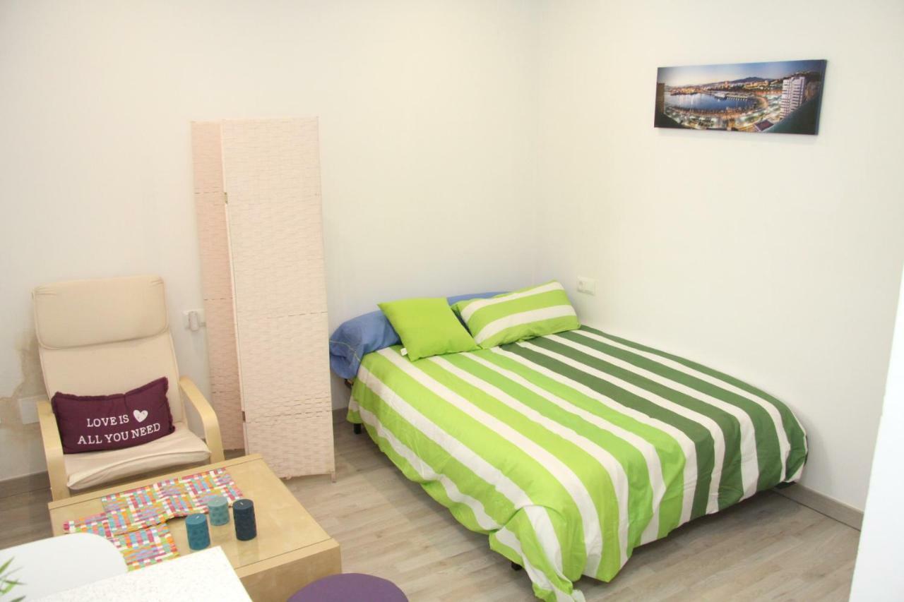Tg Freshapartments Málaga Esterno foto