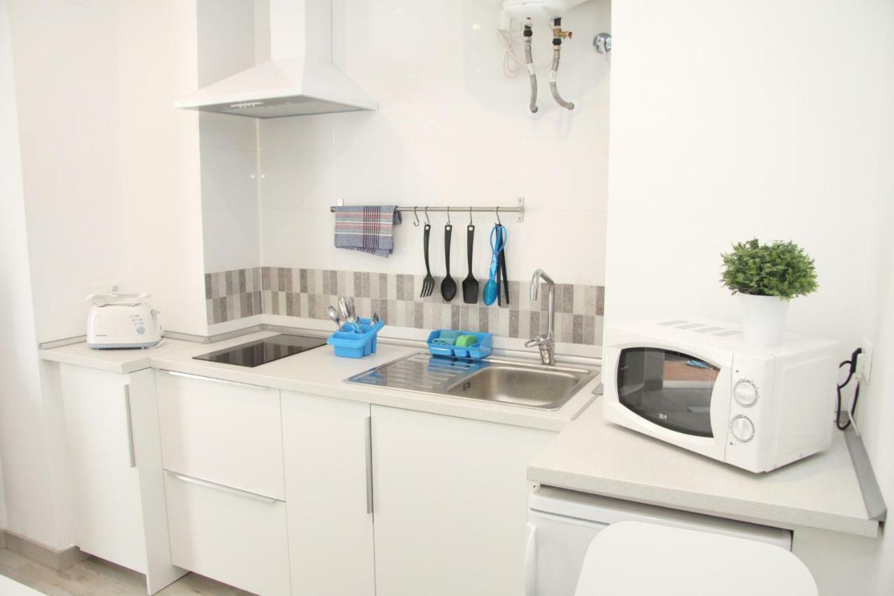 Tg Freshapartments Málaga Esterno foto