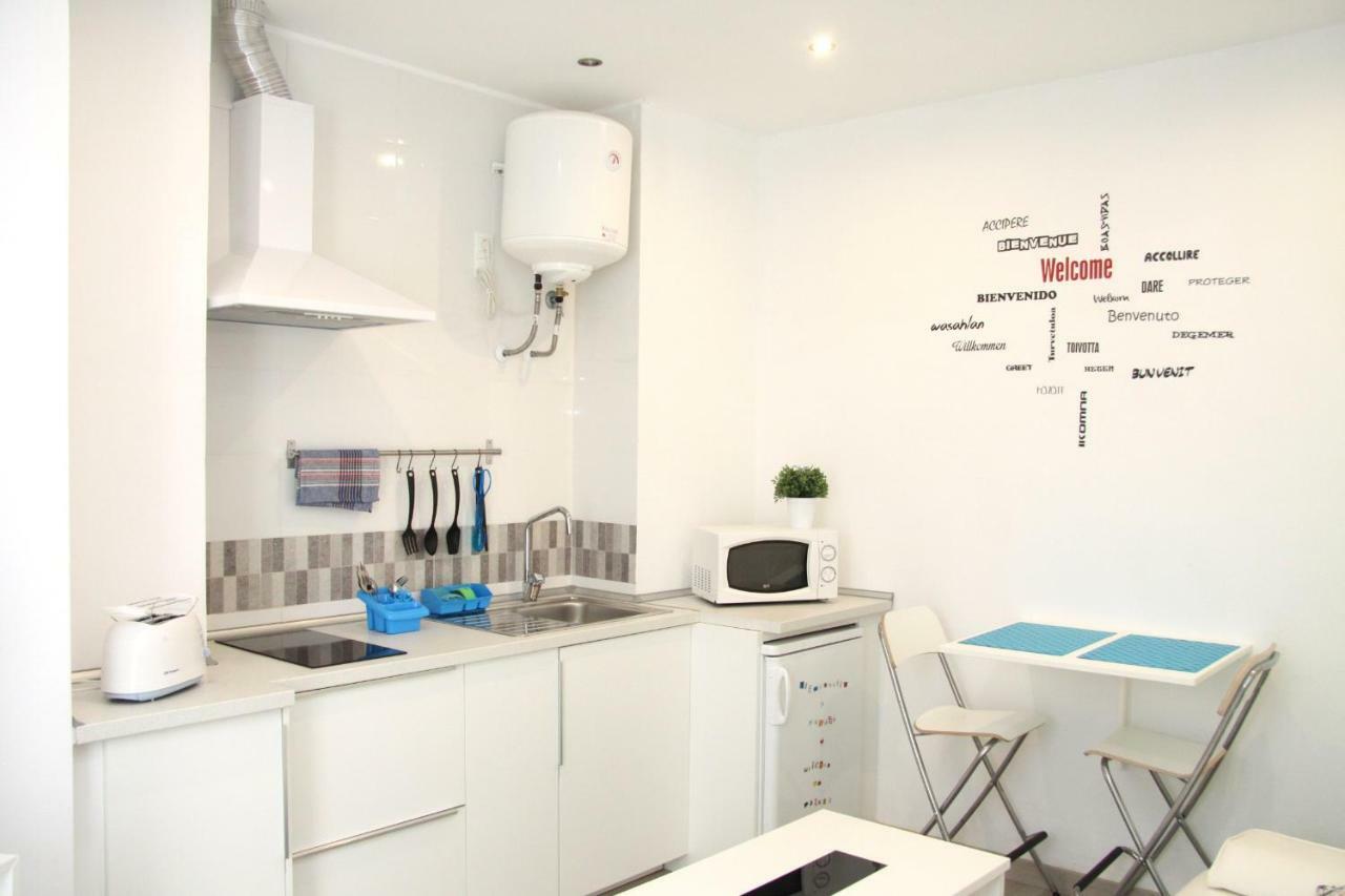 Tg Freshapartments Málaga Esterno foto