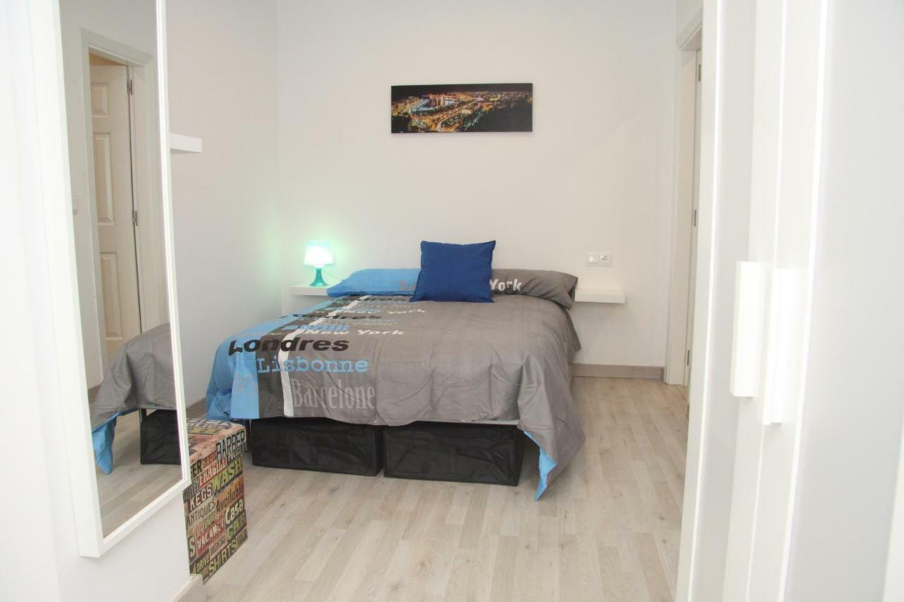 Tg Freshapartments Málaga Esterno foto