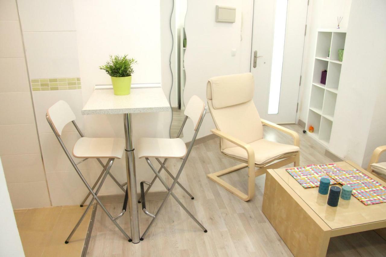 Tg Freshapartments Málaga Esterno foto