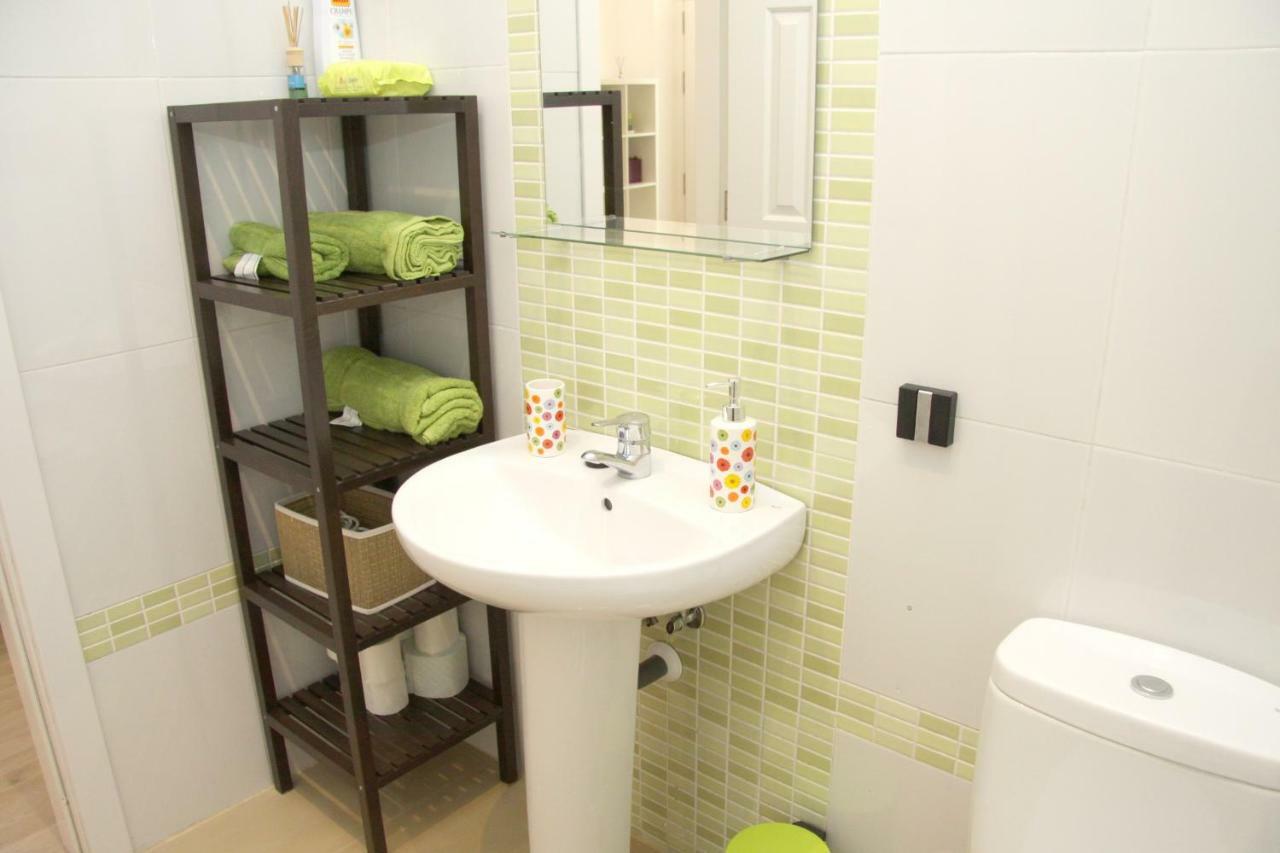 Tg Freshapartments Málaga Esterno foto