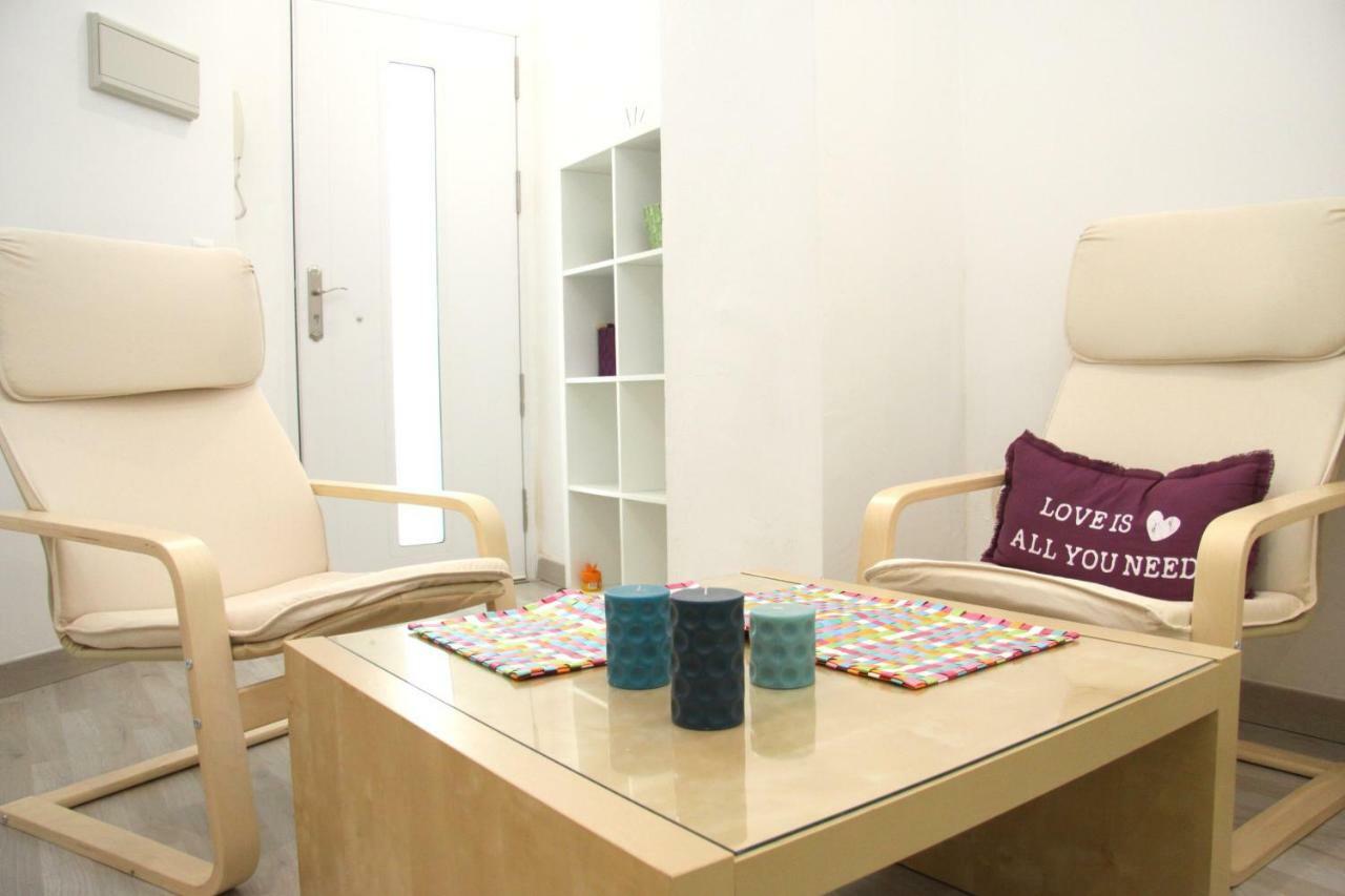 Tg Freshapartments Málaga Esterno foto