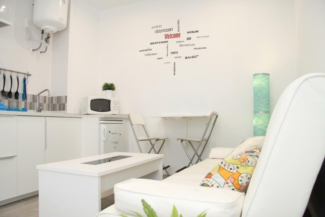 Tg Freshapartments Málaga Esterno foto