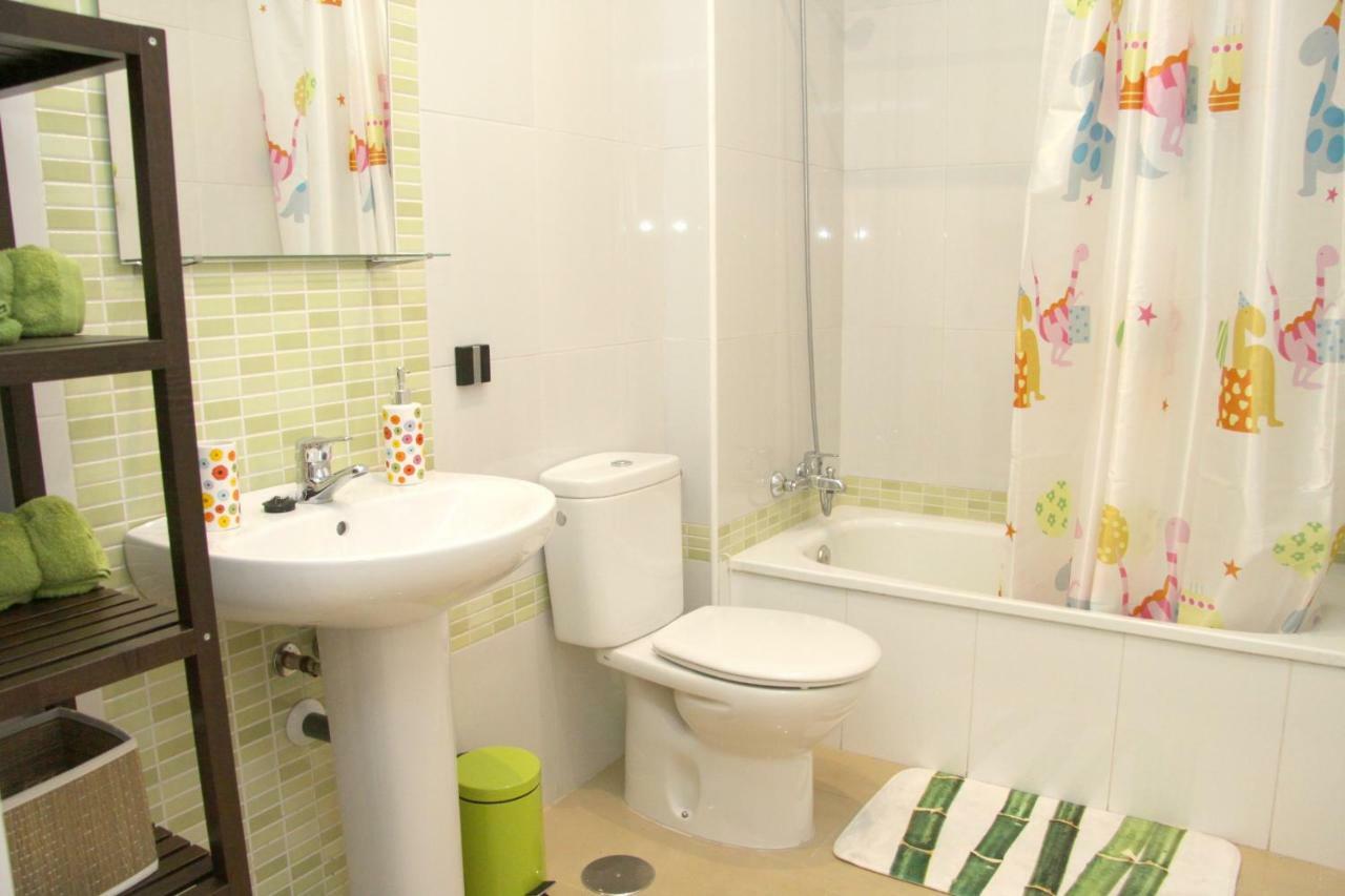 Tg Freshapartments Málaga Esterno foto