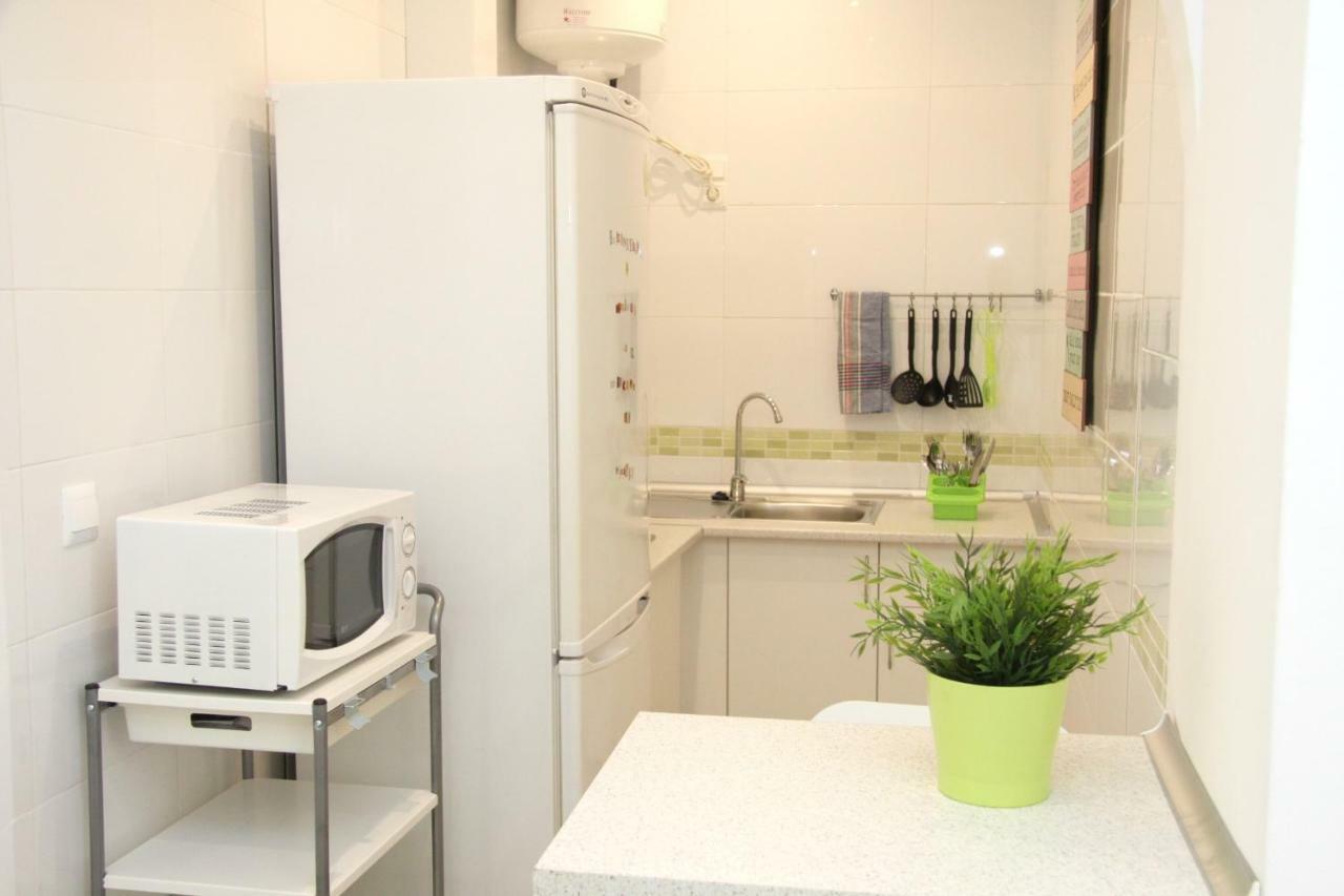 Tg Freshapartments Málaga Esterno foto