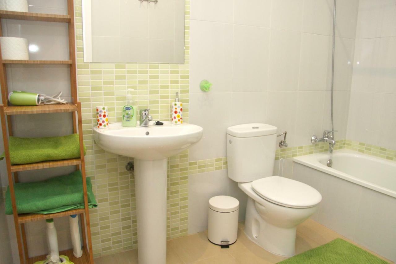 Tg Freshapartments Málaga Esterno foto