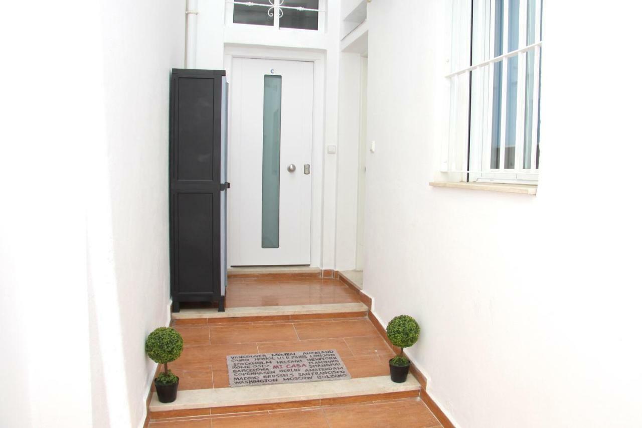 Tg Freshapartments Málaga Esterno foto