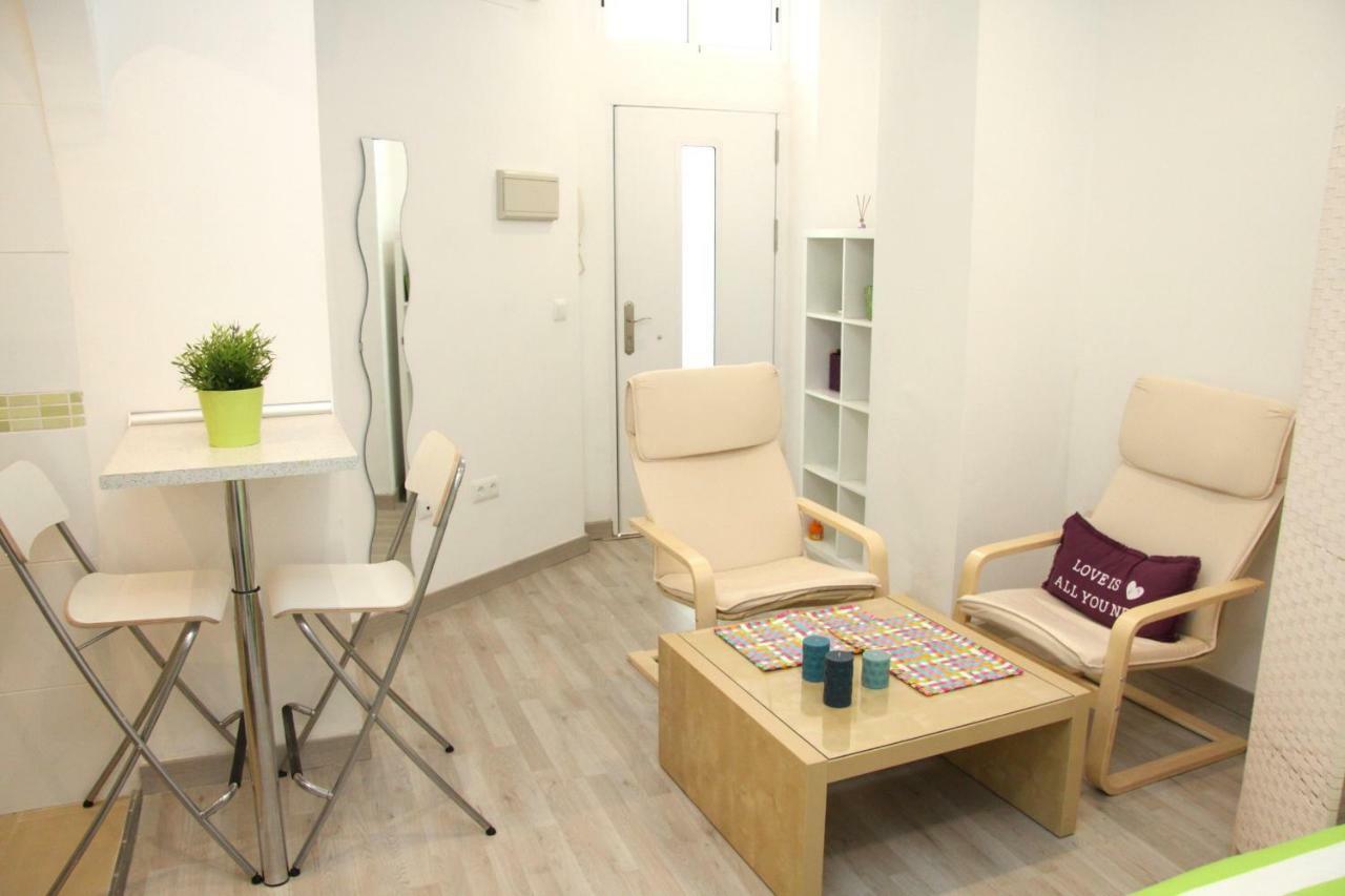 Tg Freshapartments Málaga Esterno foto