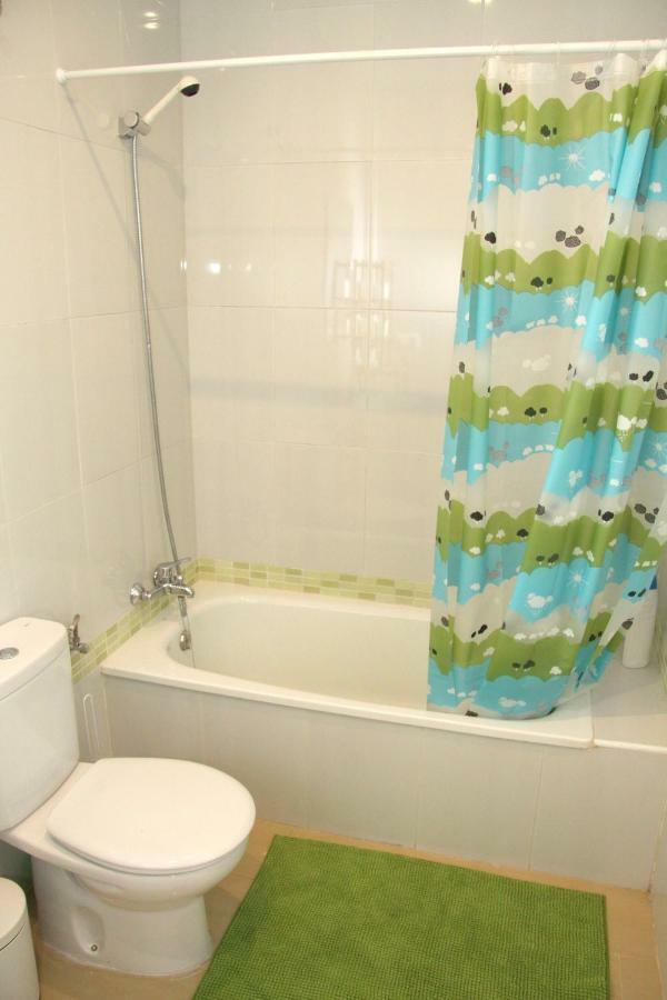 Tg Freshapartments Málaga Esterno foto