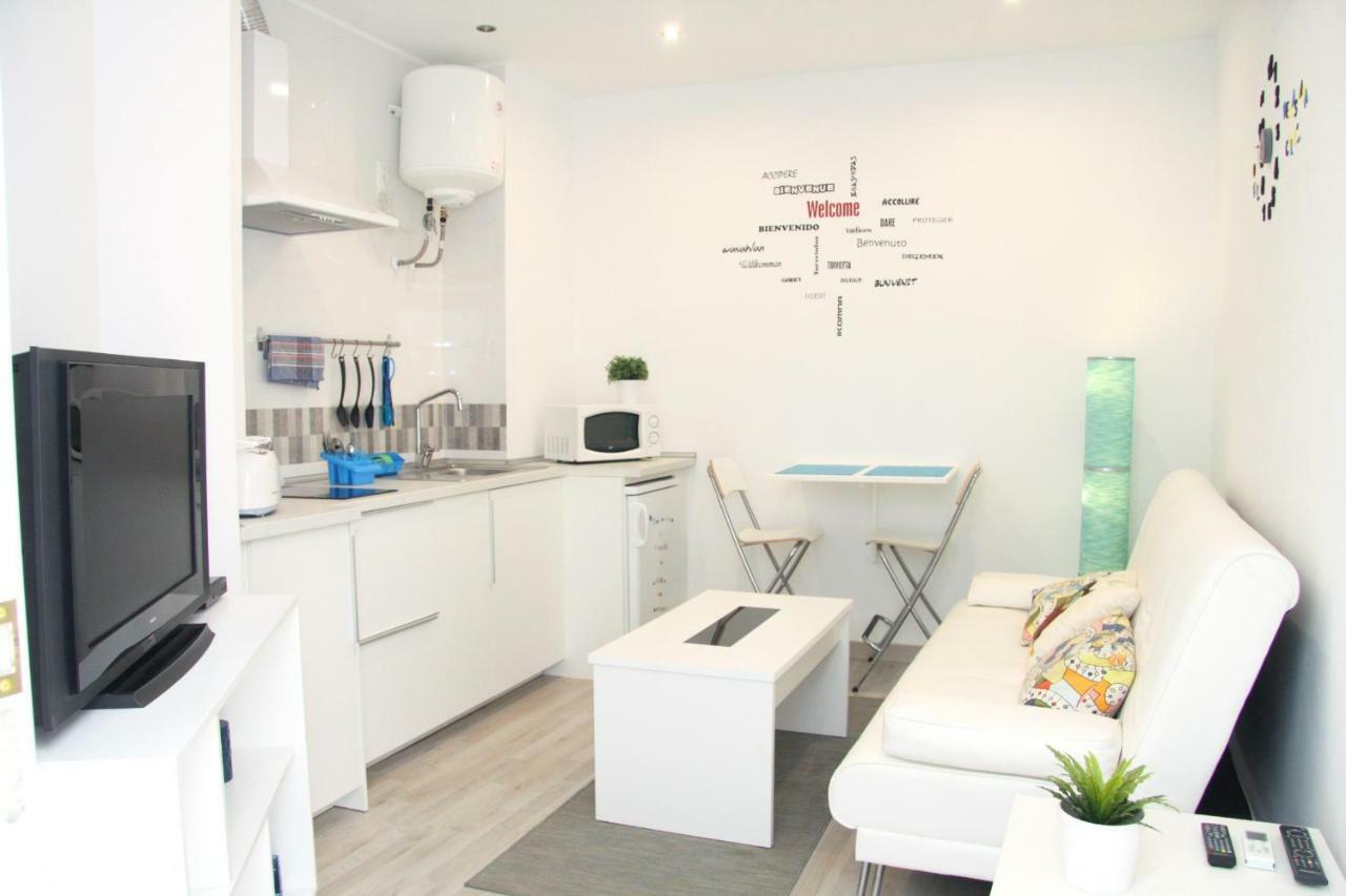 Tg Freshapartments Málaga Esterno foto