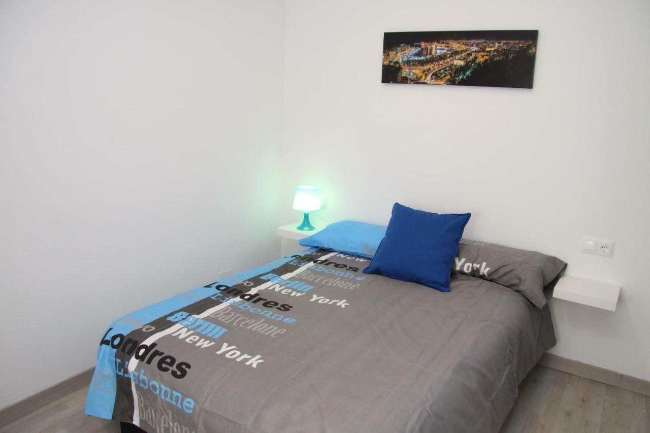 Tg Freshapartments Málaga Esterno foto